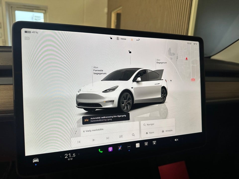 Tesla Model Y RWD 5d