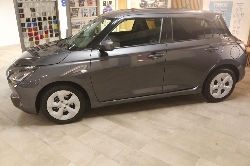 Suzuki Swift 1,2 Advance CVT 5d