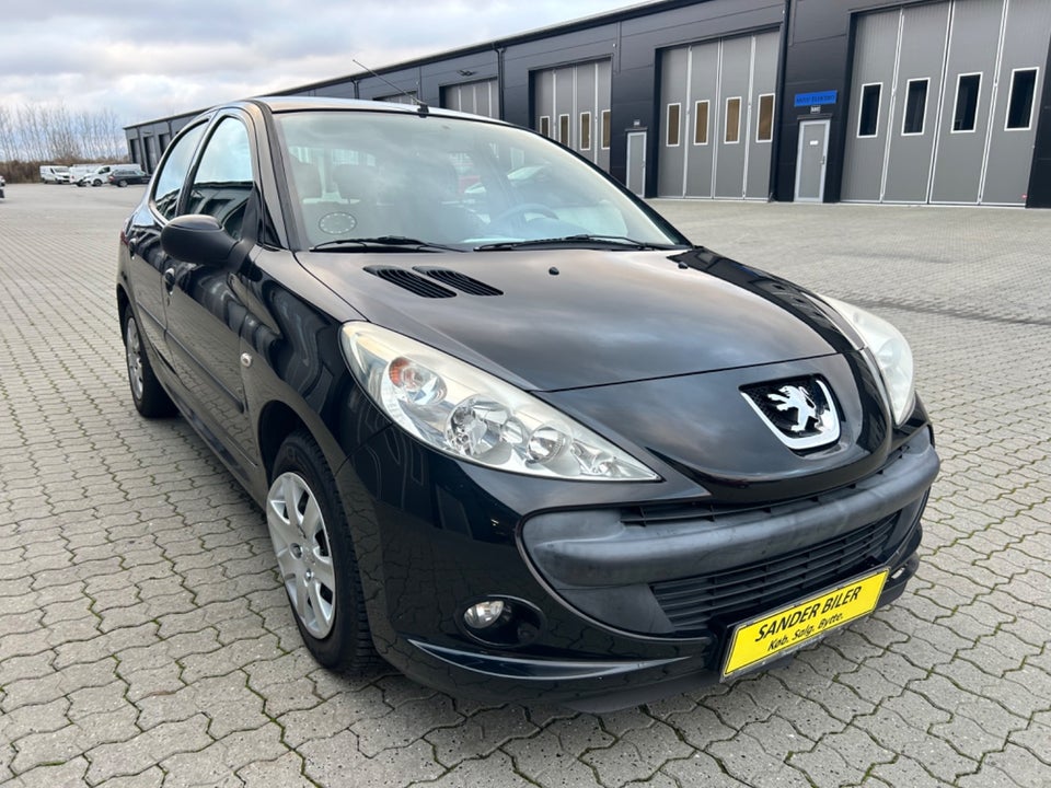 Peugeot 206+ 1,4 HDi 68 5d