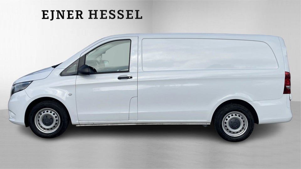 Mercedes Vito 114 2,0 CDi Kassevogn aut. L RWD