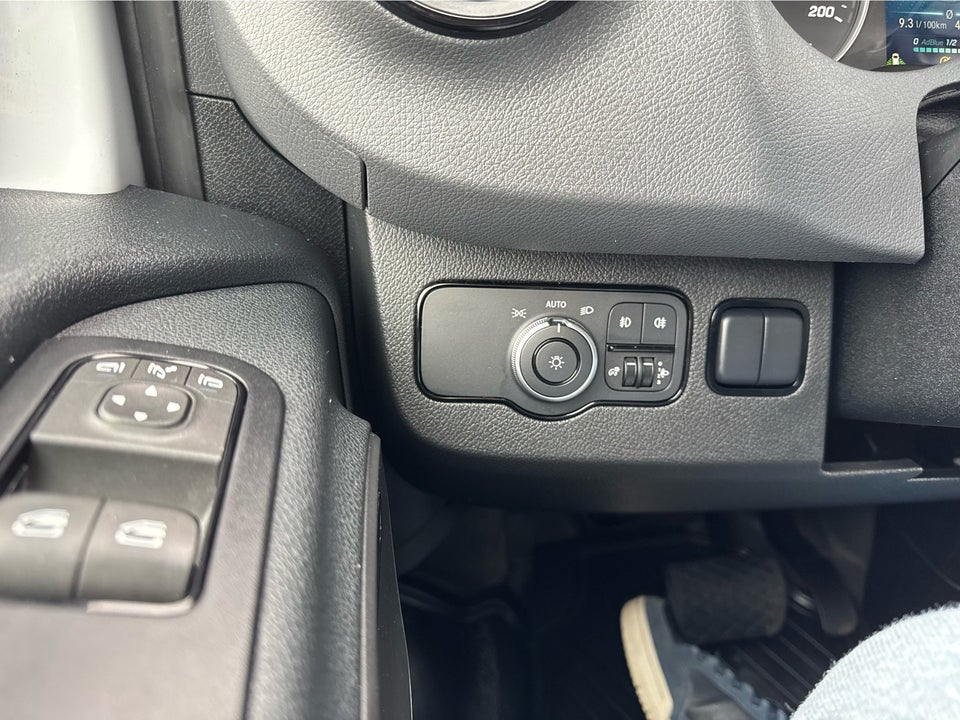 Mercedes Sprinter 215 2,0 CDi A1 Kassevogn aut. FWD