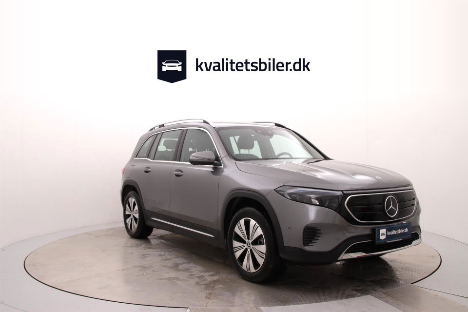 Mercedes EQB300 4Matic 5d