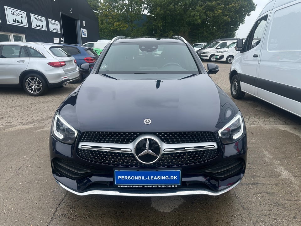 Mercedes GLC300 e 2,0 AMG Line aut. 4Matic 5d