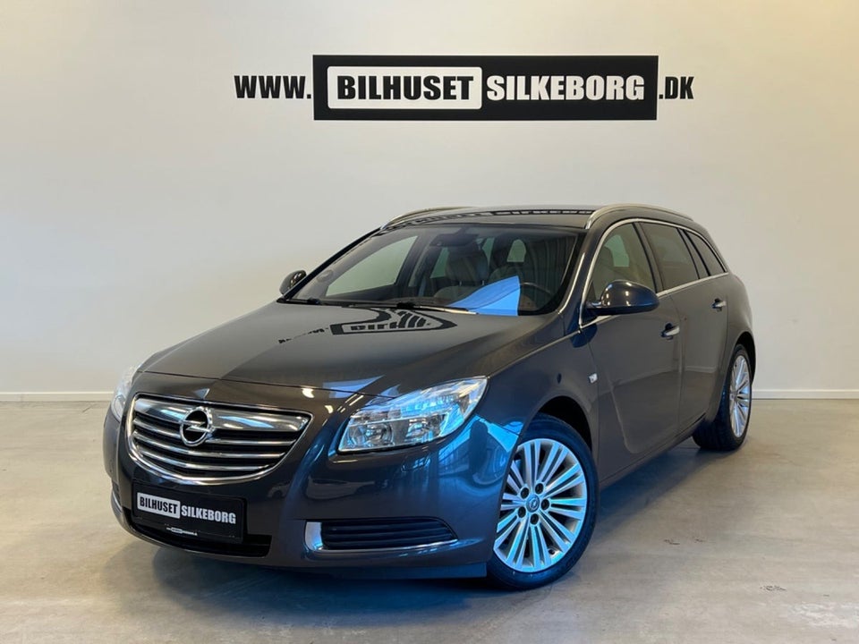 Opel Insignia 2,0 CDTi 160 Cosmo Sports Tourer eco 5d