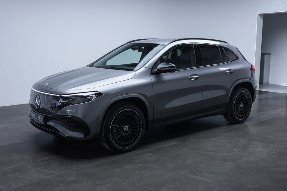 Mercedes EQA250+ AMG Advance 5d