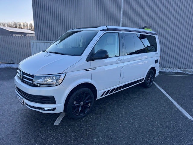 VW California 2,0 TDi 199 Ocean DSG 4Motion