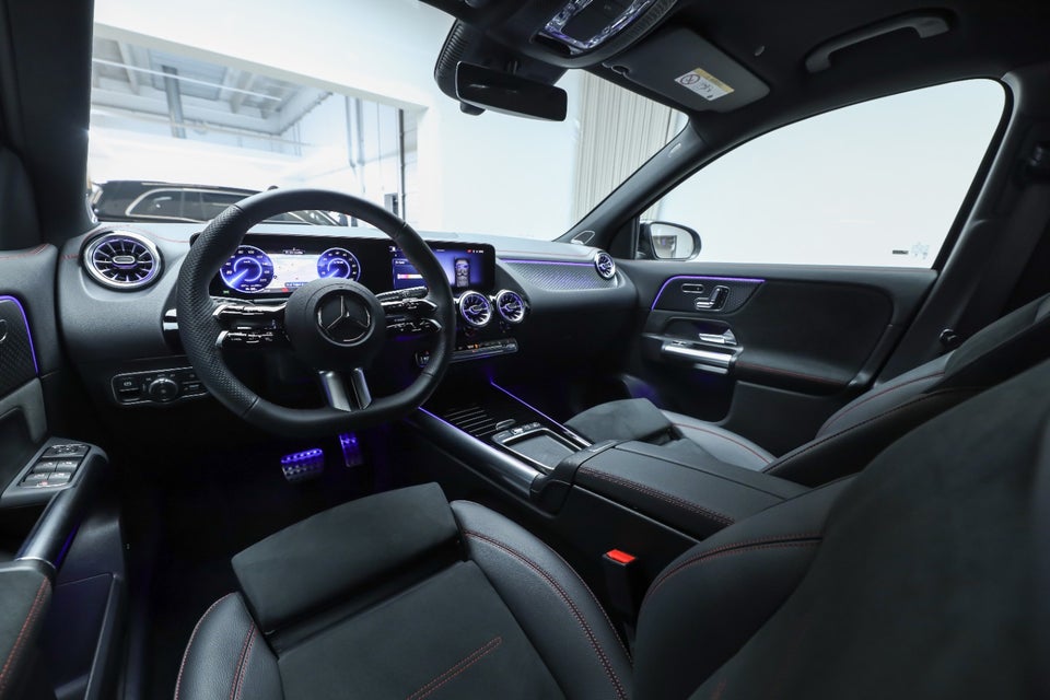 Mercedes EQA250+ AMG Premium 5d