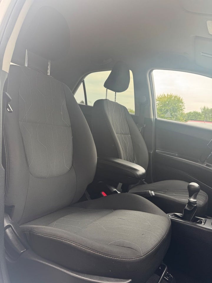 Kia Picanto 1,0 Limited 5d