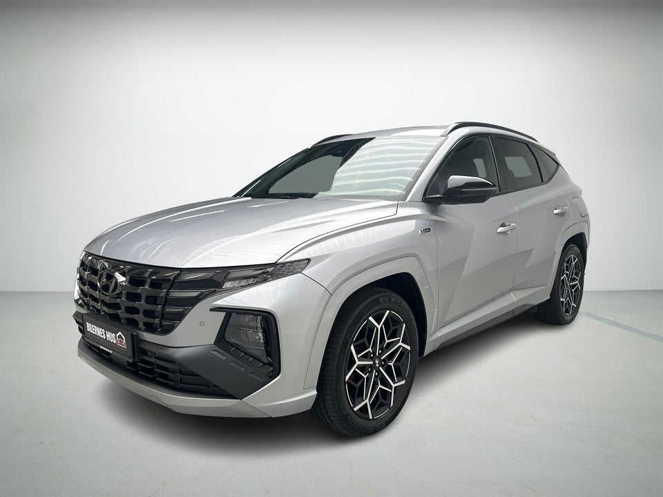Hyundai Tucson 1,6 PHEV N-Line aut. 4WD 5d