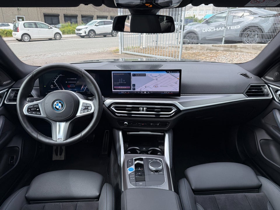 BMW i4 eDrive35 M-Sport Pro 5d
