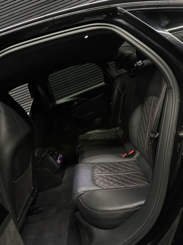 Audi A6 3,0 TDi 326 Competition quattro Tiptr. 4d