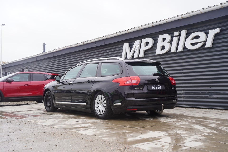 Citroën C5 2,0i 16V Dynamique Tourer 5d