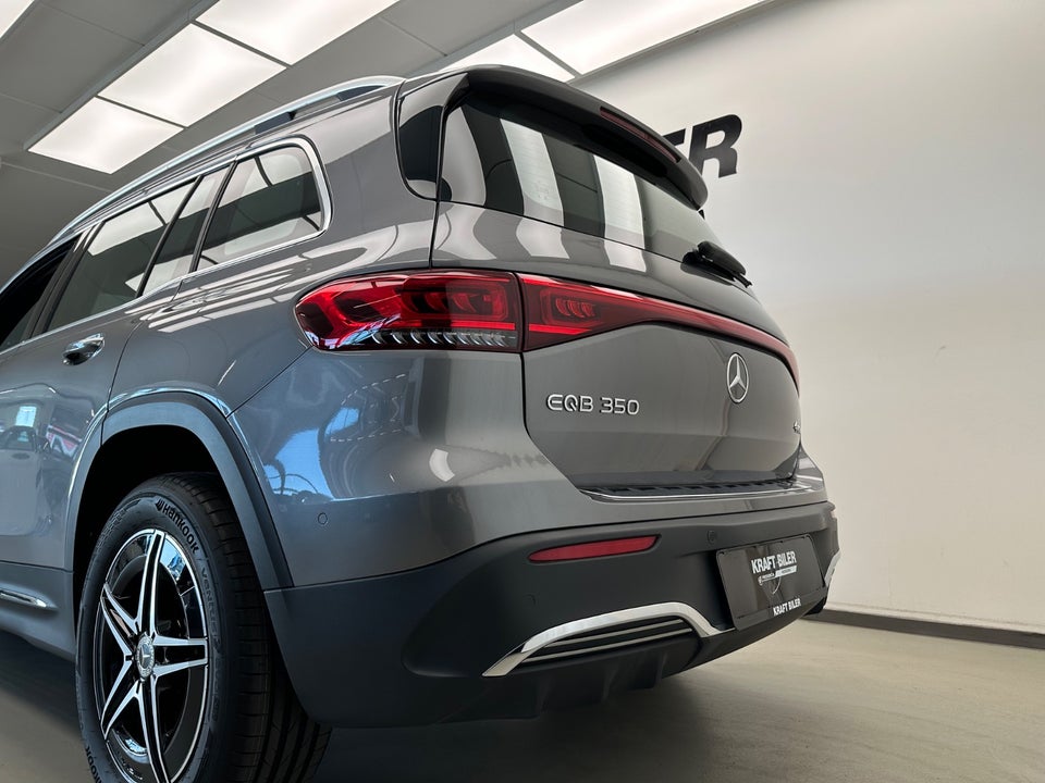 Mercedes EQB350 AMG Line 4Matic 5d