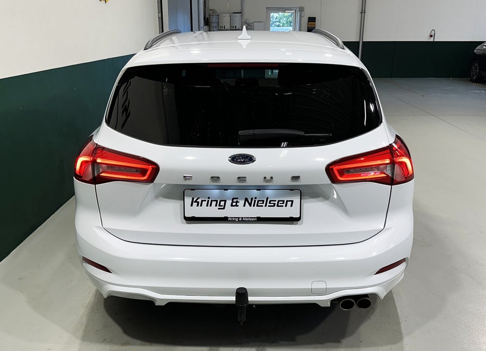 Ford Focus 1,0 EcoBoost ST-Line stc. 5d