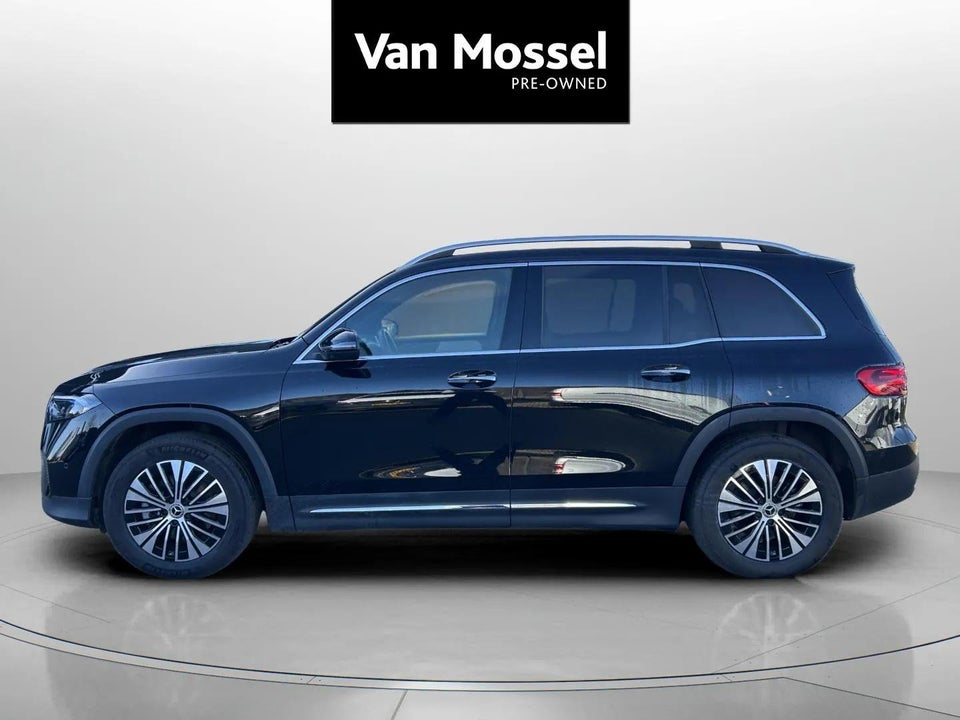 Mercedes EQB250+ Progressive Advance Plus 5d