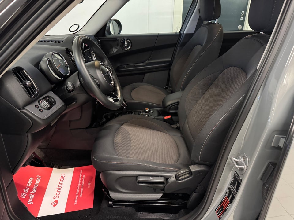 MINI Countryman Cooper 1,5 Essential aut. 5d