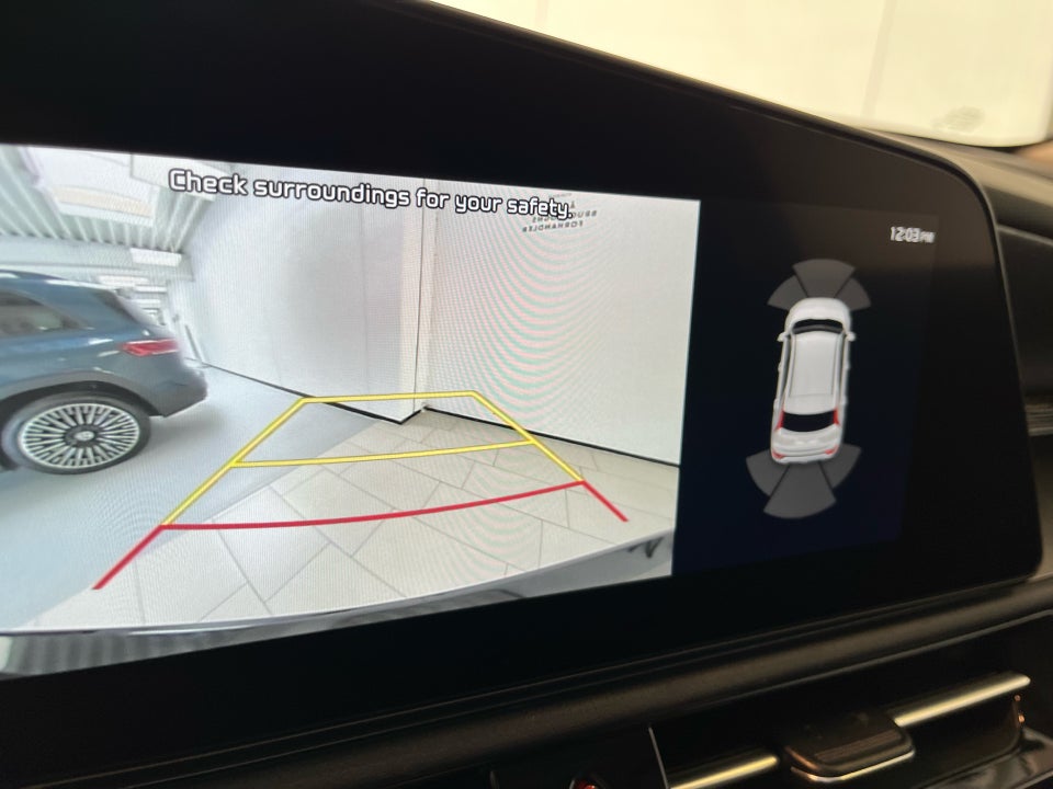 Kia Niro 64 EV Prestige 5d