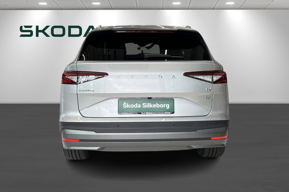 Skoda Enyaq 80 iV Premium 5d