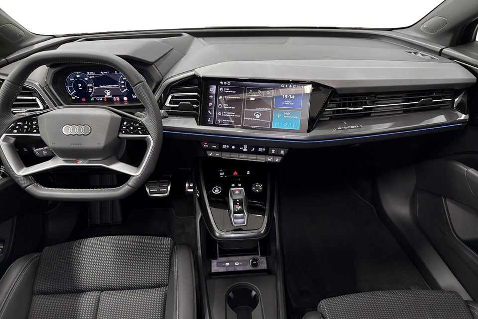 Audi Q4 e-tron 45 S-line Edition 5d