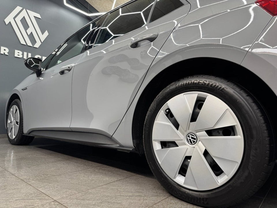 VW ID.3 58 Pro Performance Life 5d