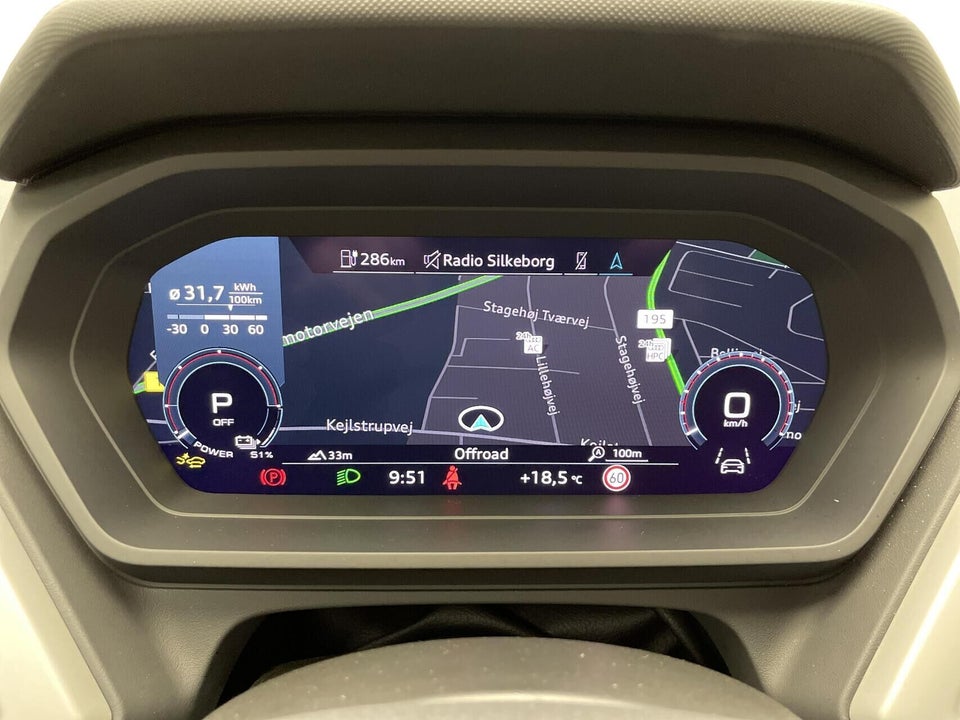 Audi Q4 e-tron 45 Progress 5d