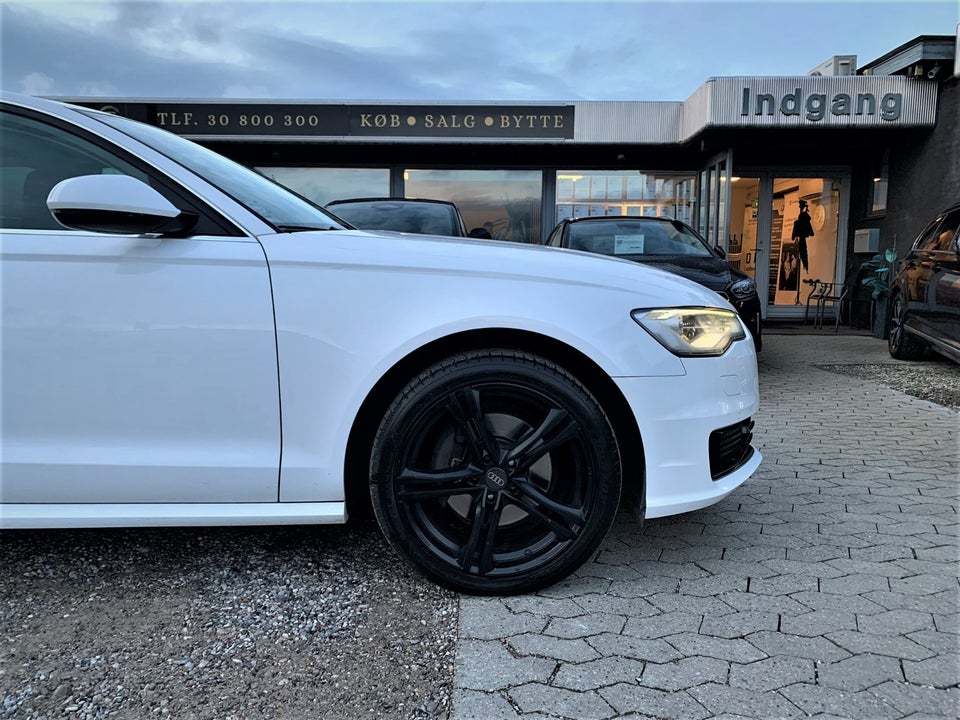 Audi A6 2,0 TDi 190 Ultra Avant S-tr. 5d