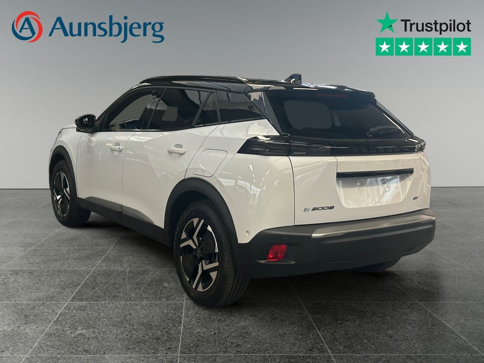 Peugeot e-2008 54 GT 5d