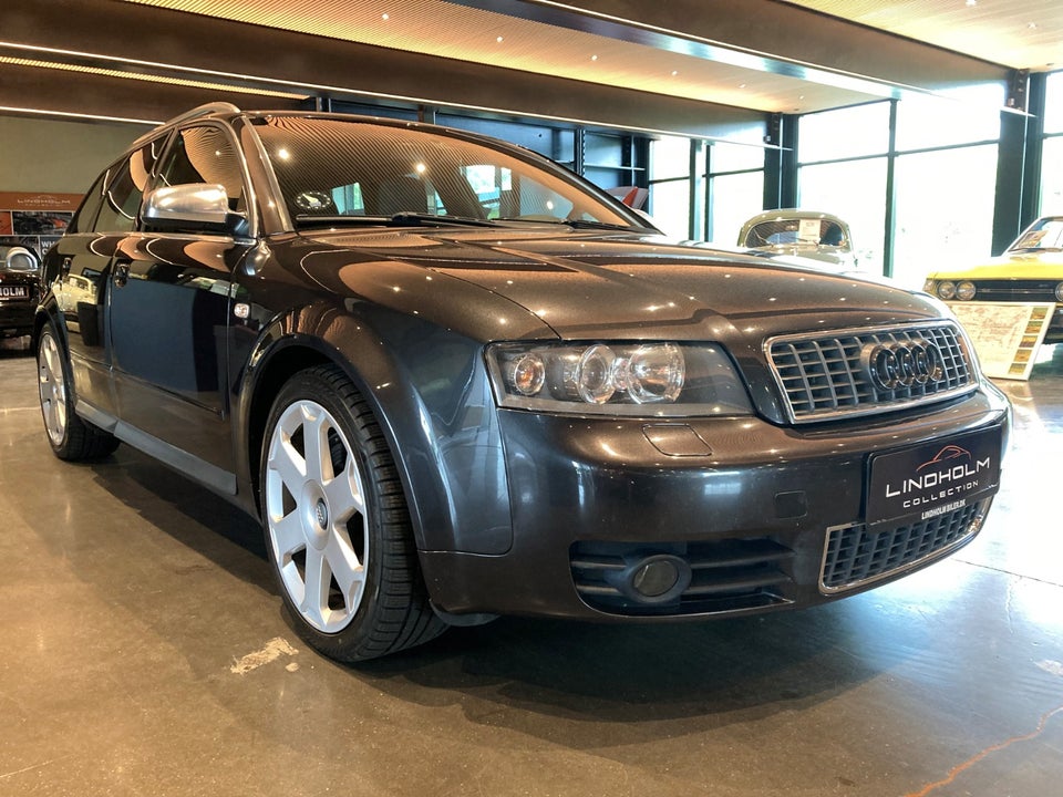 Audi S4 4,2 V8 Avant quattro 5d