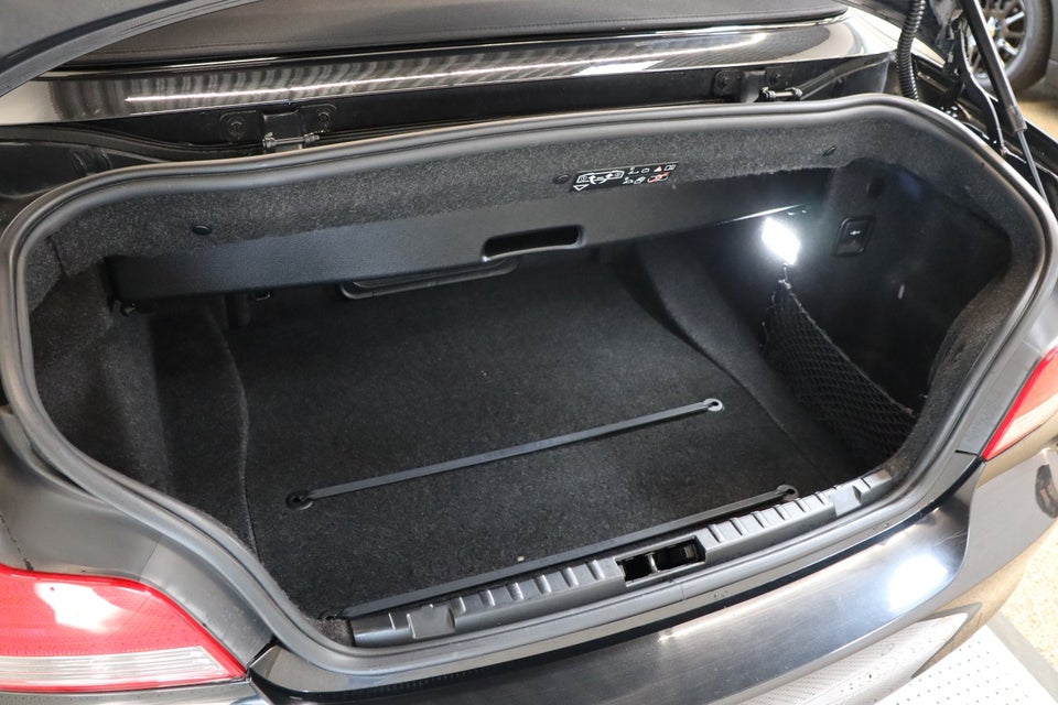 BMW 125i 3,0 Cabriolet aut. 2d