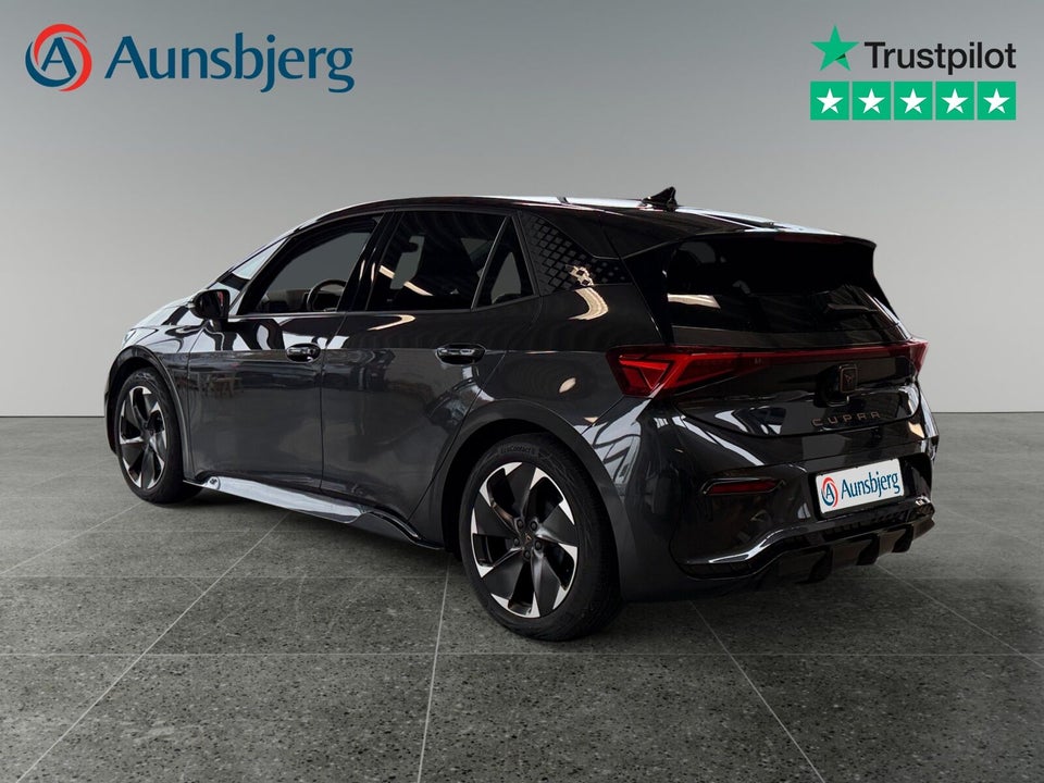 Cupra Born 58 e-Boost 5d