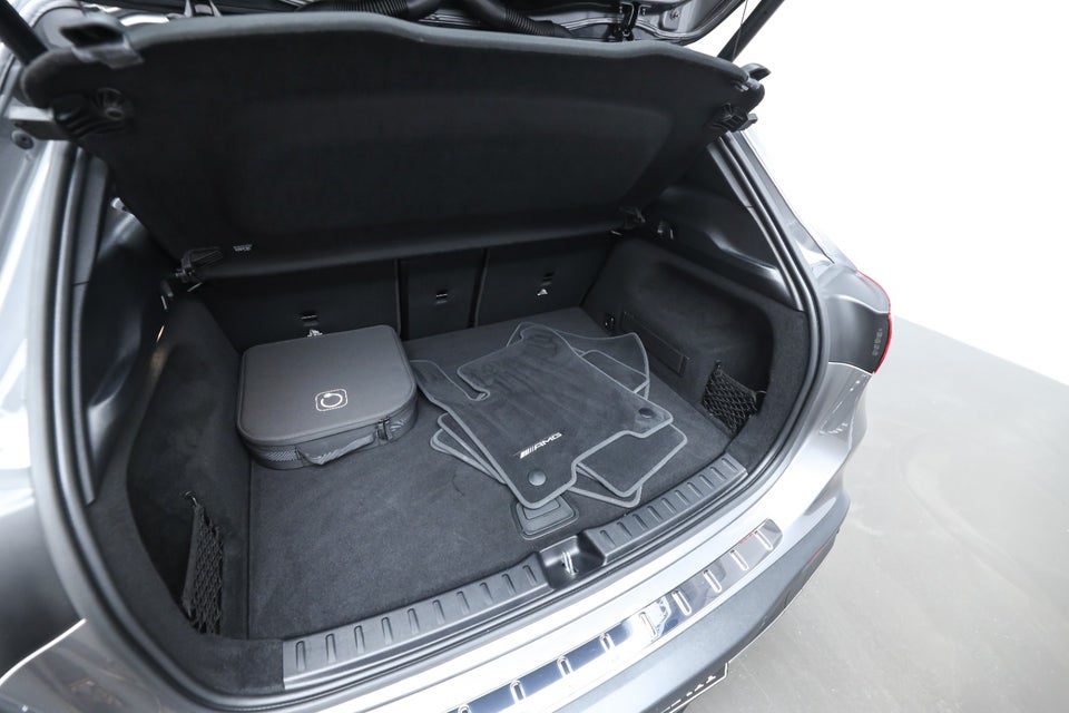 Mercedes EQA250+ AMG Advance 5d