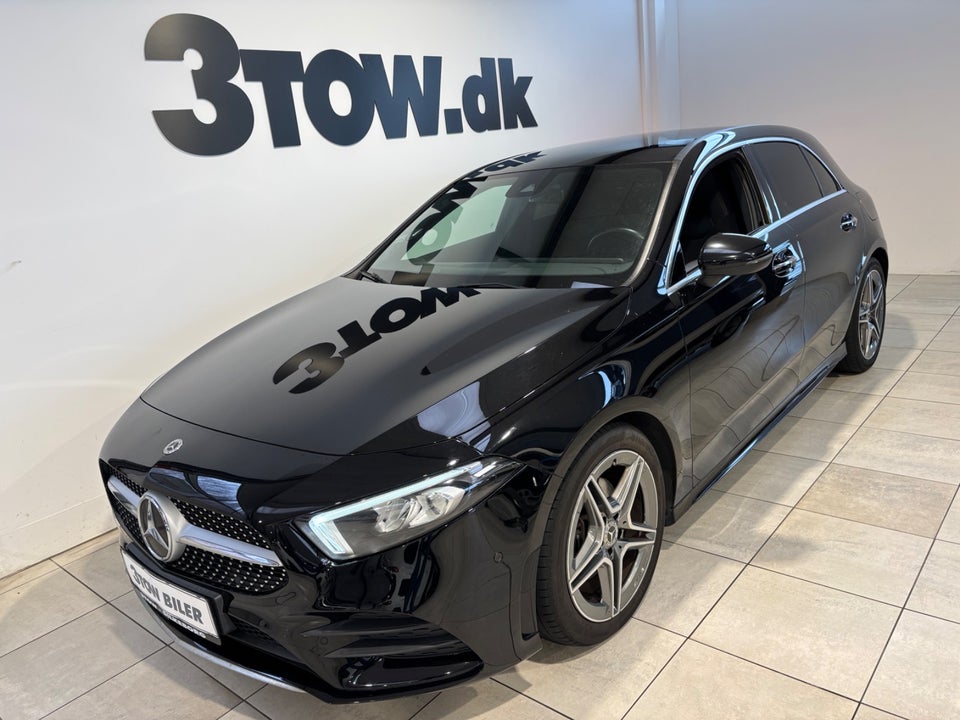 Mercedes A200 1,3 AMG Line aut. 5d