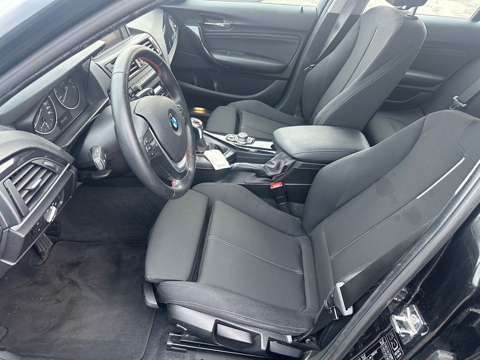 BMW 116i 1,6 Sport Line 5d