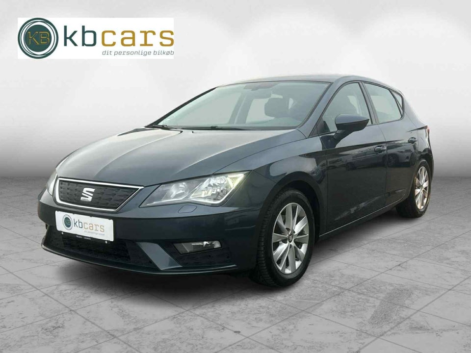 Seat Leon 1,0 TSi 115 Style DSG 5d