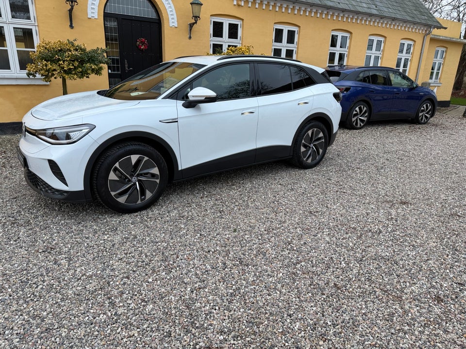 VW ID.4 77 Pro Performance 5d