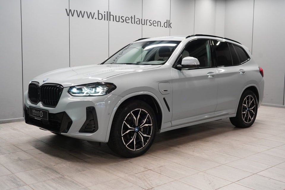 BMW X3 2,0 xDrive30e M-Sport aut. 5d