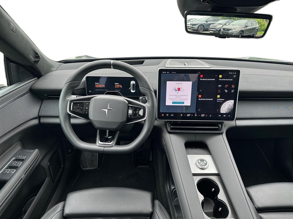Polestar 4 Coupé Long Range Performance Nordic Edition AWD 5d