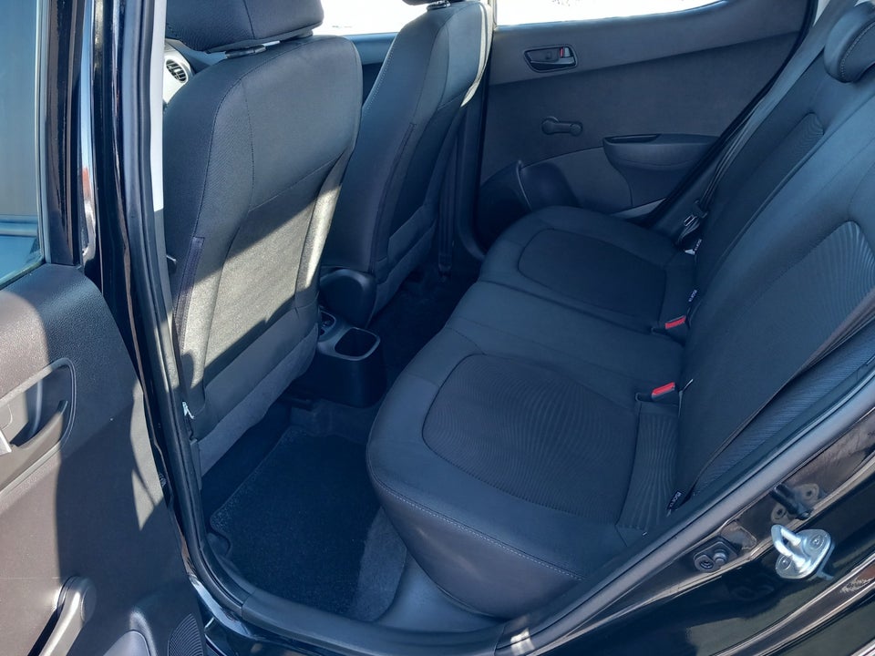 Hyundai i10 1,0 Trend 5d