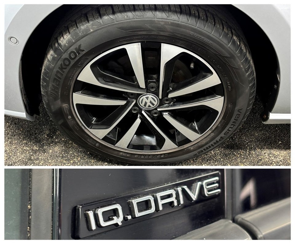 VW Golf VII 1,6 TDi 115 IQ.Drive DSG 5d