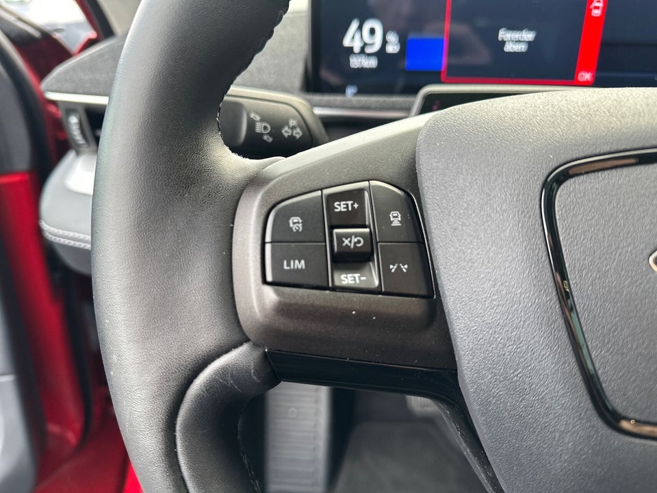 Ford Mustang Mach-E 73 Standard Range 5d