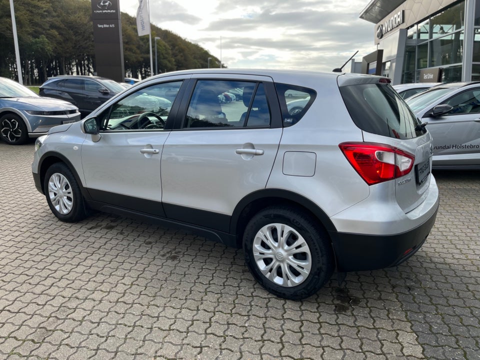 Suzuki S-Cross 1,0 Boosterjet Comfort 5d