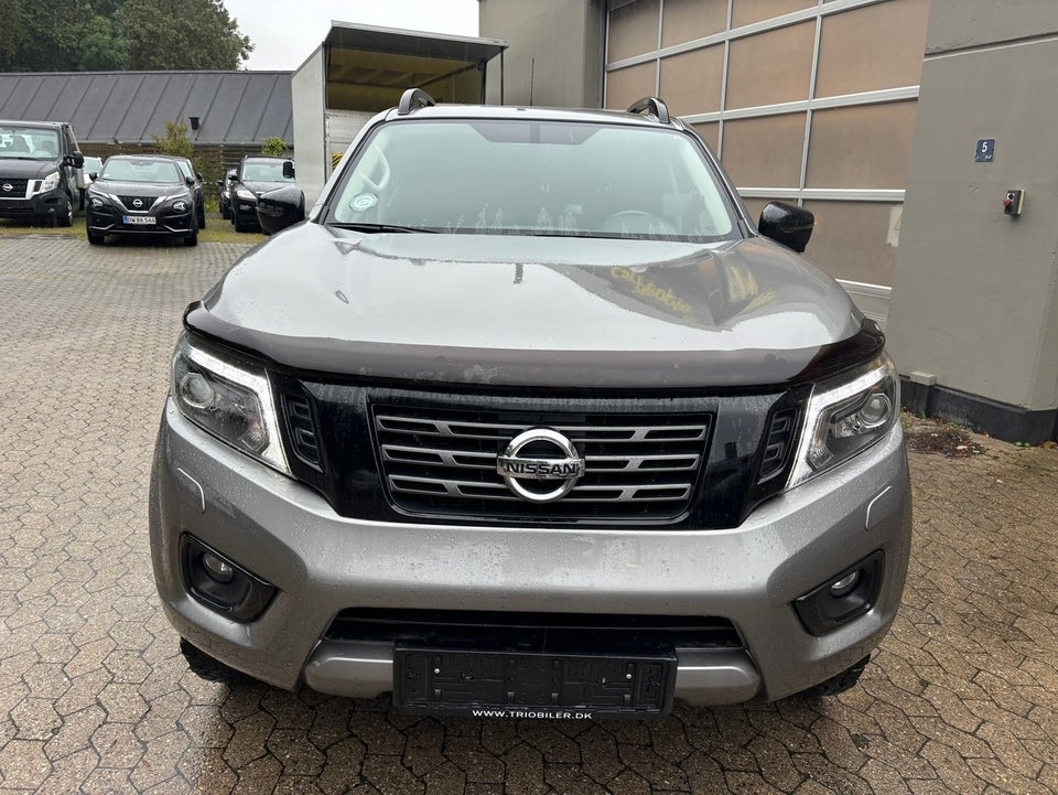 Nissan Navara 2,3 dCi 190 Db.Kab N-Guard aut. 4d