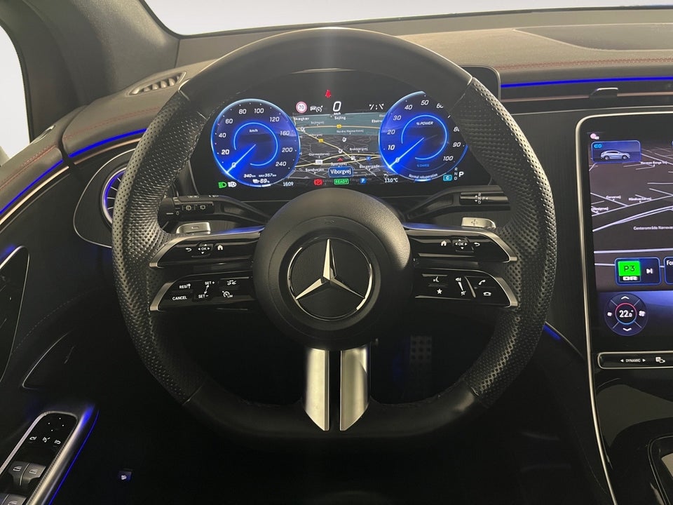 Mercedes EQE350 SUV AMG Edition 4Matic 5d