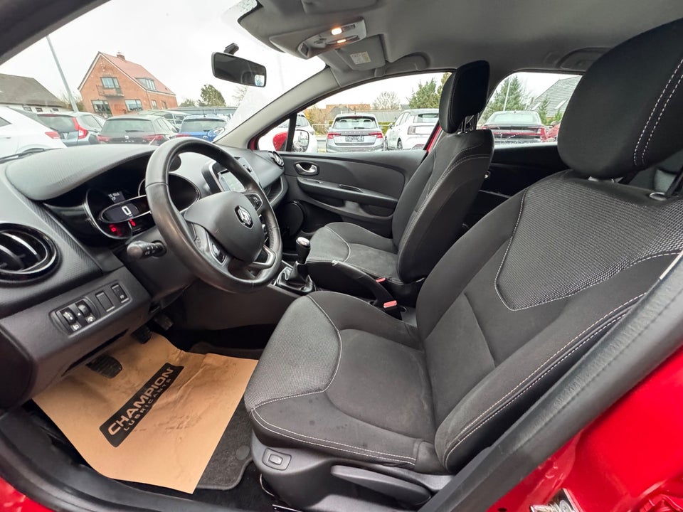 Renault Clio IV 0,9 TCe 90 GO! Sport Tourer 5d