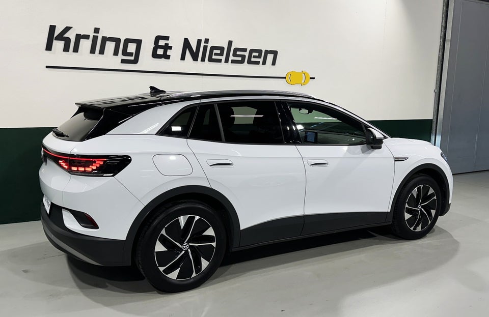 VW ID.4 77 Pro Performance 5d