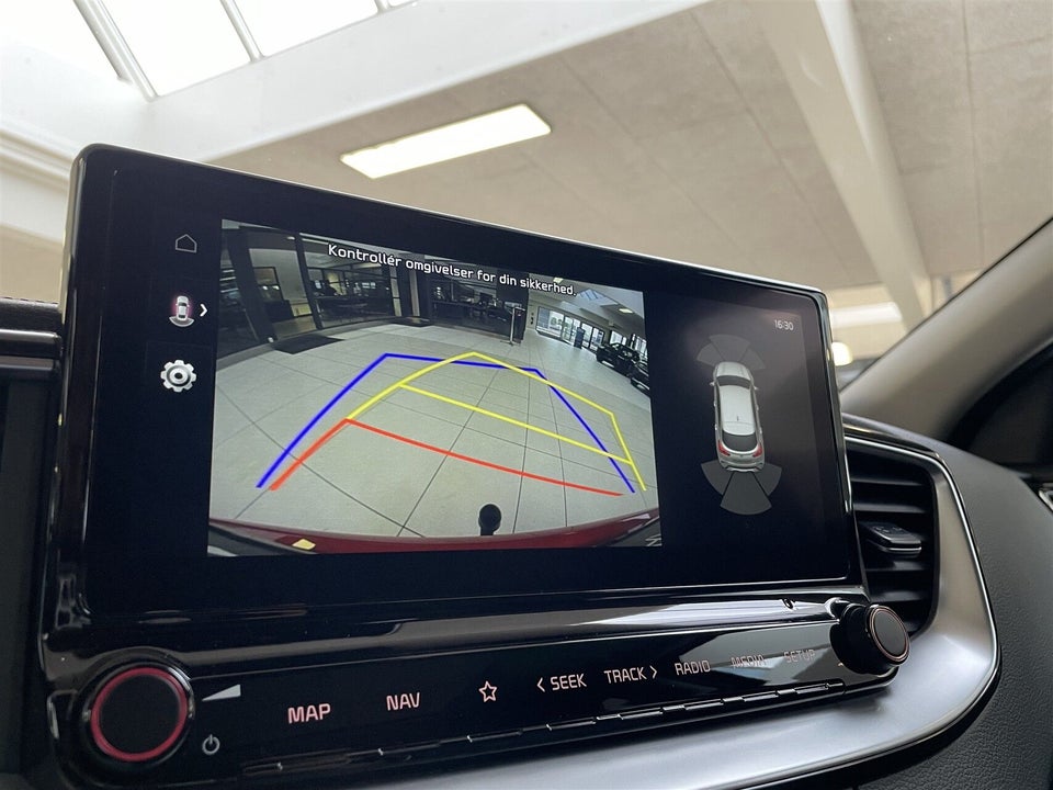 Kia XCeed 1,6 PHEV Upgrade+ DCT 5d