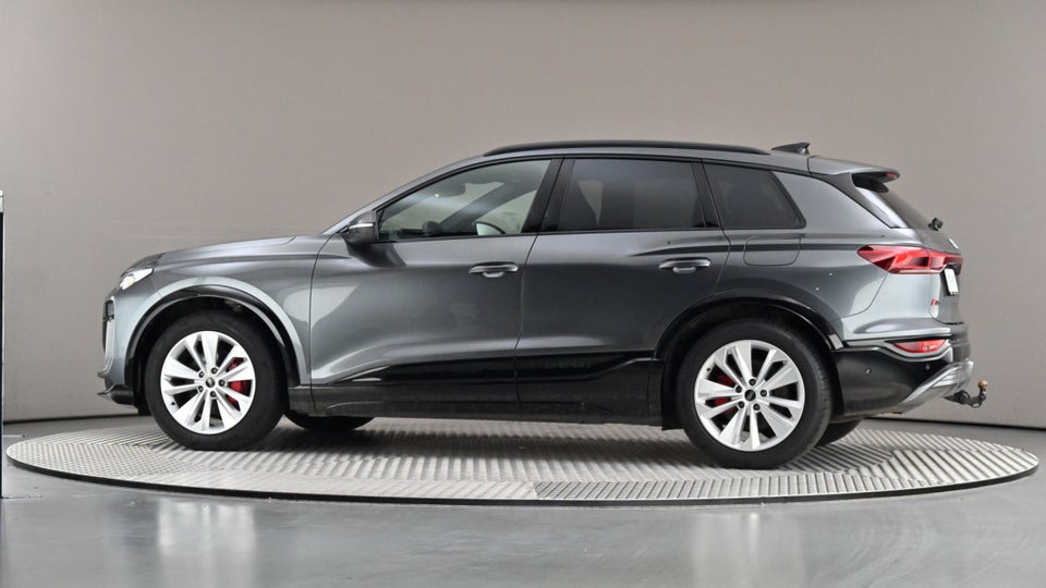 Audi Q6 e-tron Progress plus quattro 5d