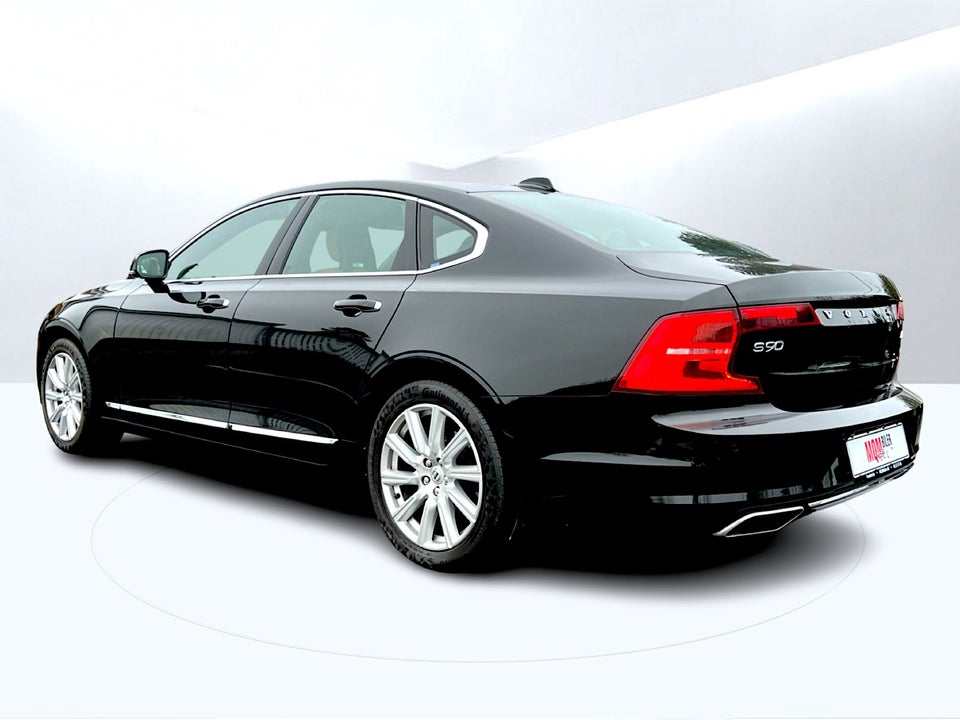 Volvo S90 2,0 D4 190 Inscription aut. 4d