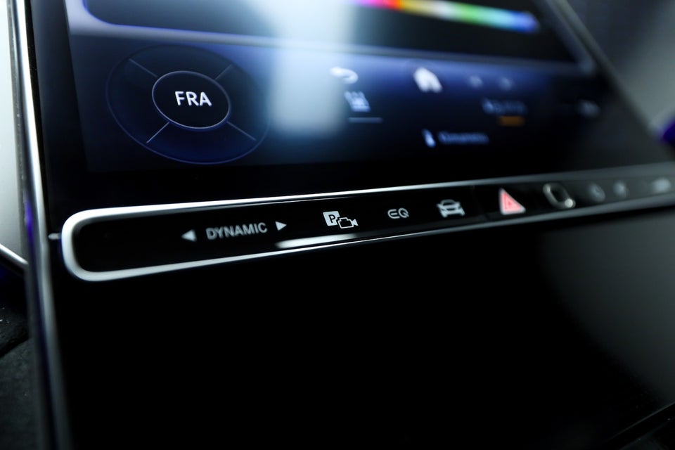 Mercedes EQE350 AMG Line 4d