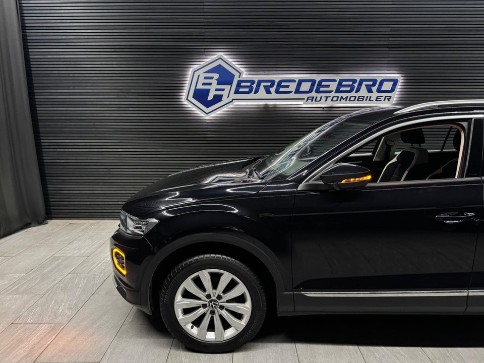 VW T-Roc 1,5 TSi 150 Sport Team DSG 5d